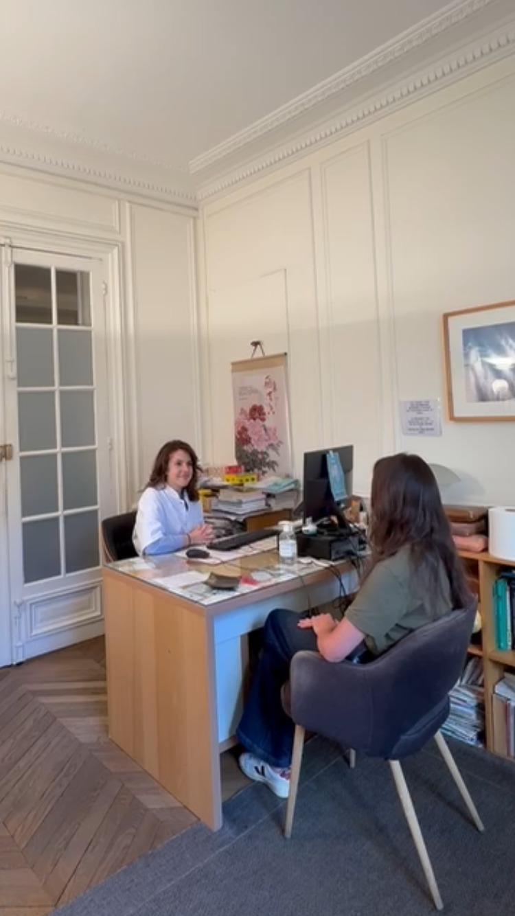 Univers du cabinet
